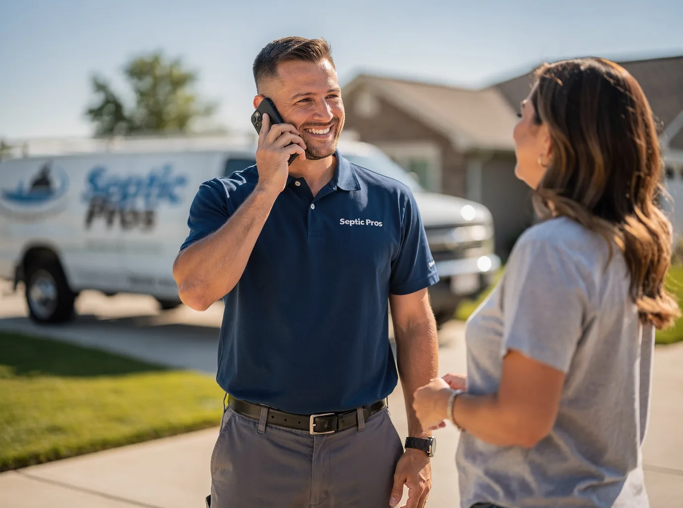 Septic Tank Pumping Powderly, TX FAQs